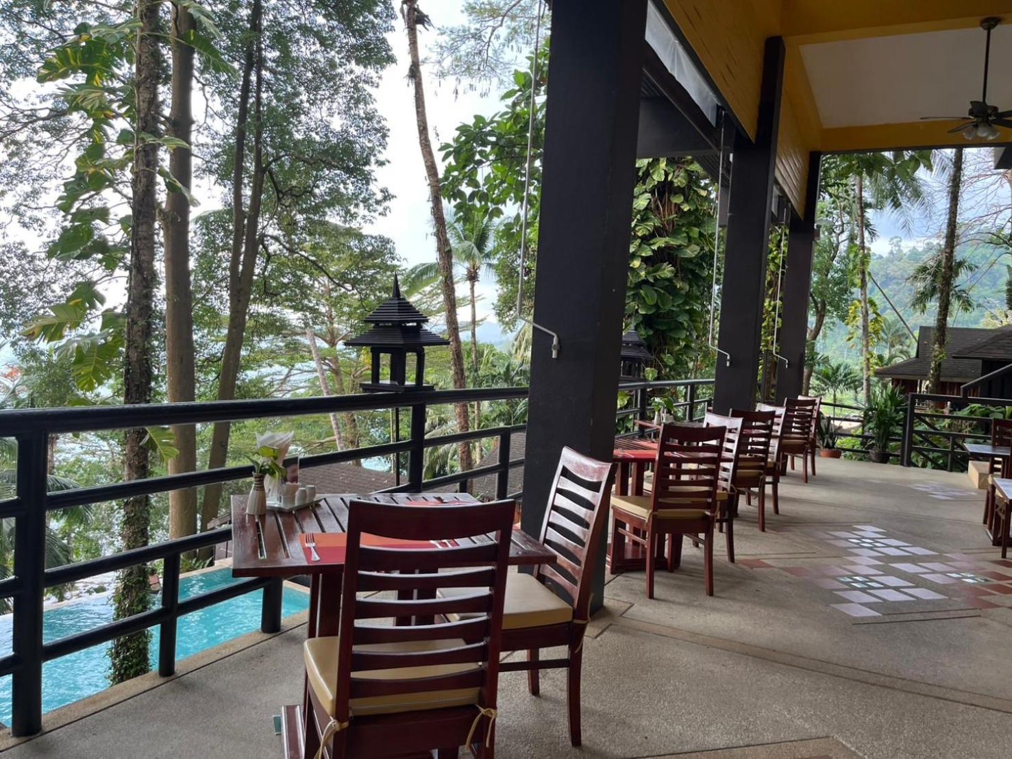 Baan Krating Khao Lak Resort - Sha Plus Exterior photo