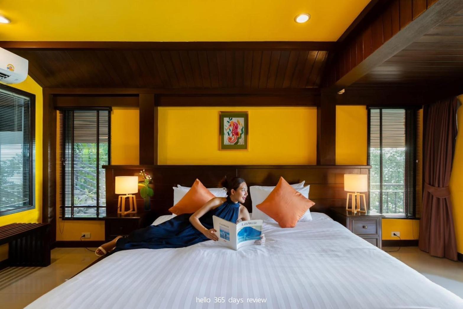 Baan Krating Khao Lak Resort - Sha Plus Exterior photo