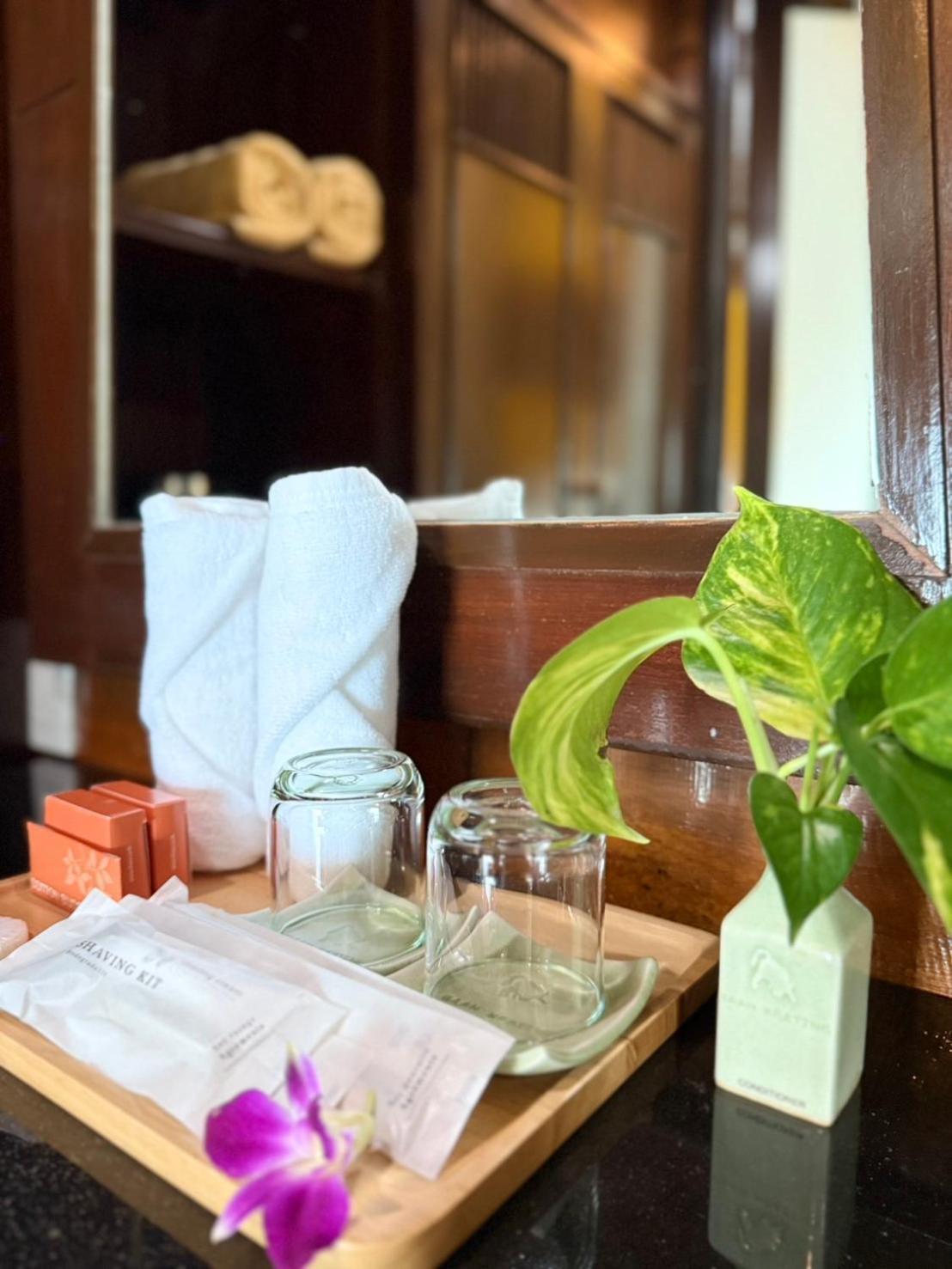 Baan Krating Khao Lak Resort - Sha Plus Exterior photo