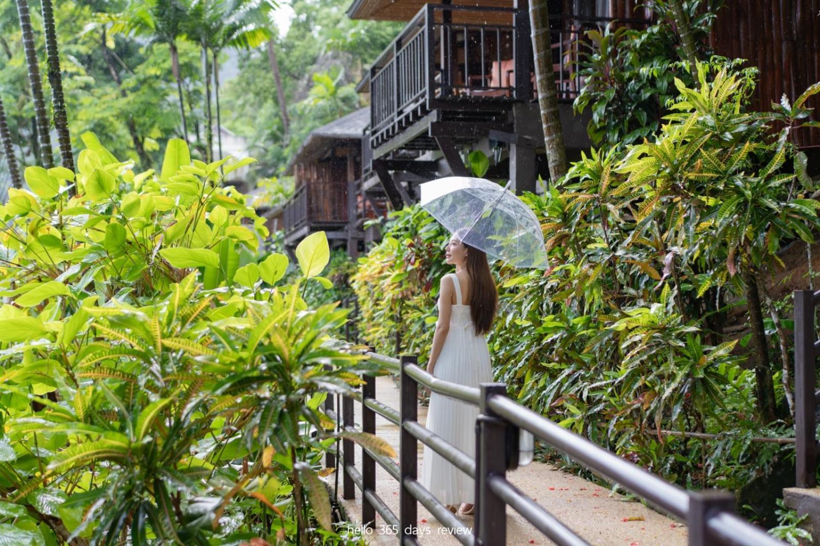 Baan Krating Khao Lak Resort - Sha Plus Exterior photo