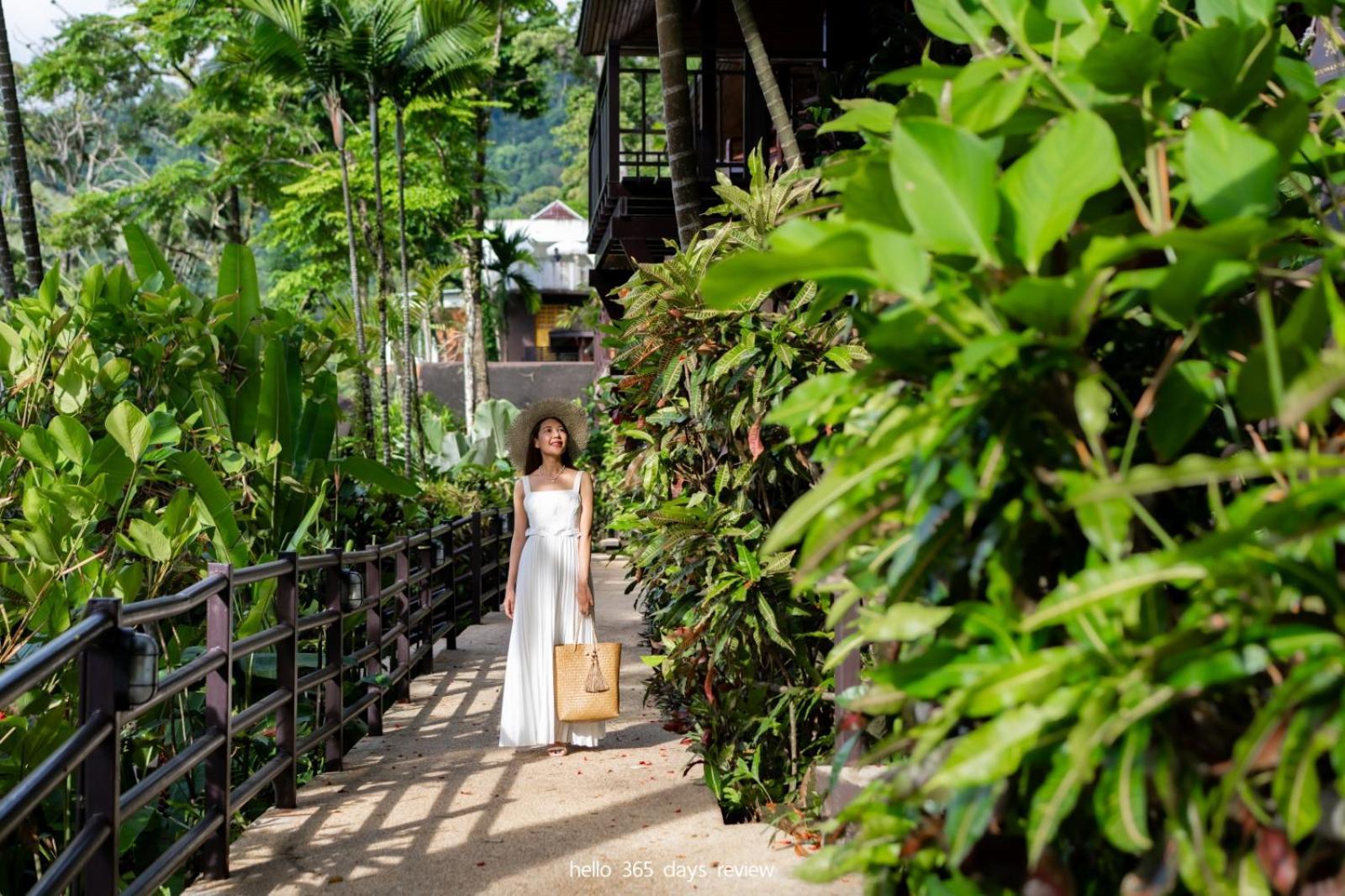 Baan Krating Khao Lak Resort - Sha Plus Exterior photo