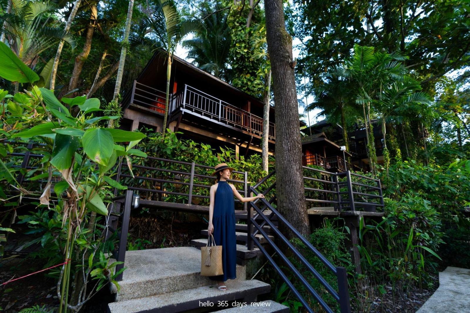 Baan Krating Khao Lak Resort - Sha Plus Exterior photo