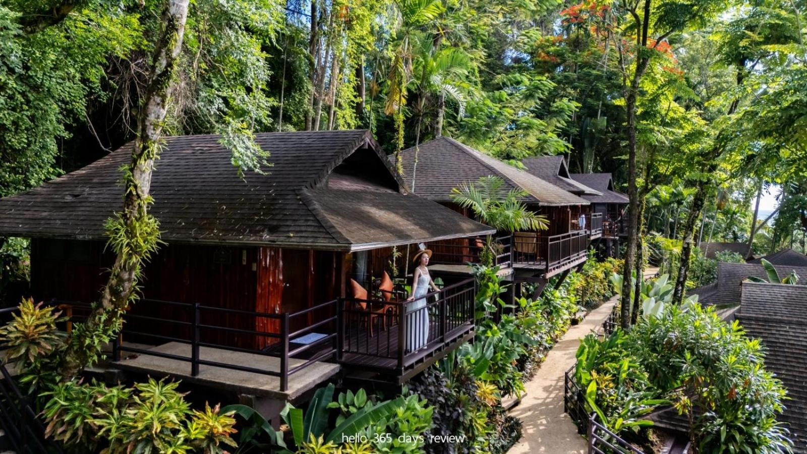 Baan Krating Khao Lak Resort - Sha Plus Exterior photo