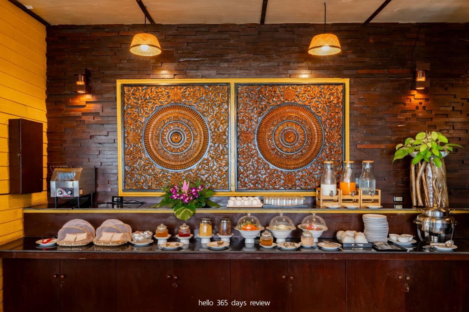 Baan Krating Khao Lak Resort - Sha Plus Exterior photo
