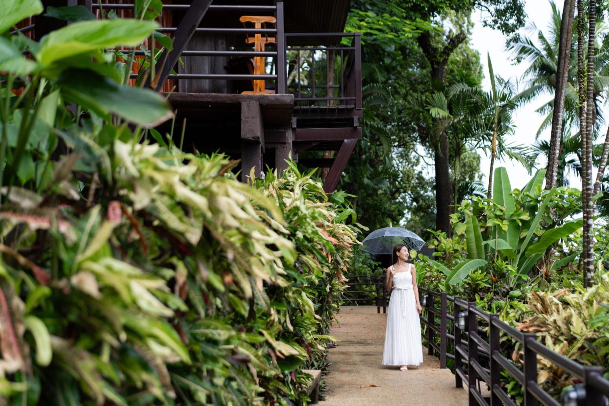 Baan Krating Khao Lak Resort - Sha Plus Exterior photo