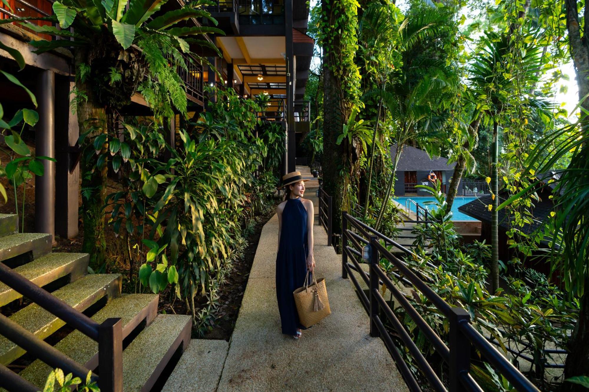 Baan Krating Khao Lak Resort - Sha Plus Exterior photo