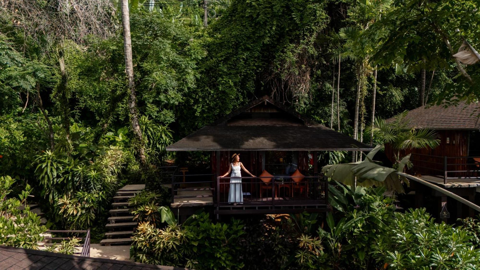 Baan Krating Khao Lak Resort - Sha Plus Exterior photo